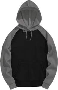 ชุดวอร์มลำลองผู้ชายแบบมีฮู้ดผ้าฟลีซ ชุดออกกำลังกายสำหรับผู้ชาย สินค้าใหม่ ขายส่ง รับผลิตตามแบบ - Product Image 2