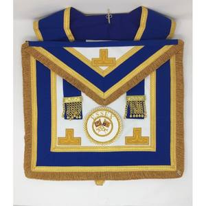 เมาสันพระเครื่อง เมาสันพระเครื่องผ้ากันเปื้อนหัตถกรรม อุปกรณ์ระดับจังหวัด เจ้าหน้าที่พระเครื่องระดับใหญ่ปกและผ้ากันเปื้อน ชุดผ้ากันเปื้อนเต็มรูปแบบ - Product Image 4