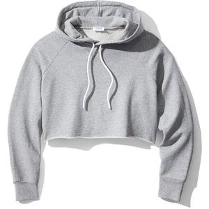 Vente en gros de vêtements de sport décontractés pour femmes de qualité supérieure personnalisés sweat à capuche solide dernière conception respirant à séchage rapide sweats bas - Product Image 3