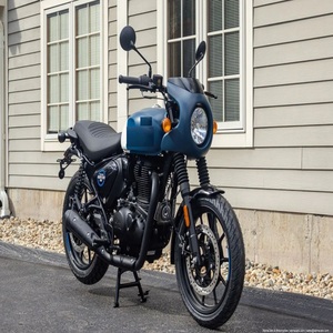 Motocicleta Royal Enfield Rebel Blue Cafe 2024 - Product Image 4