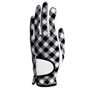 Gants de golf en cuir Cabretta de qualité supérieure au design personnalisé avec logo personnalisé en peau de mouton de qualité élégante Applicabilité sportive - Product Image 5