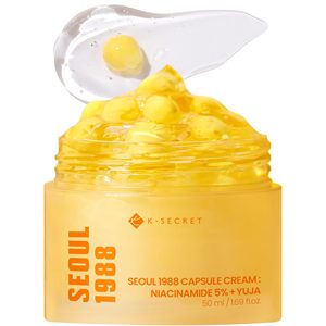  Crème en capsules à 5 % de niacinamide 1988 pour peaux ternes, 1,69 fl oz - Product Image 1