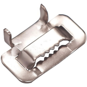 V2A Stainless Steel Tension Band <b>Fastener</b> 12.7 Mm-Pack Size 100 - Product Image 3