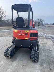 รถขุด Kubota U27-4HG ปี 2024 มือสองและมือหนึ่ง มีจำหน่าย - Product Image 5