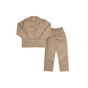 ดีไซน์ที่ใช้งานได้จริงผลิตขึ้นเพื่อเครื่องแบบทำงานประจำวันสวมใส่สบายและปลอดภัยสำหรับชุดทำงานที่ยาวนาน - Product Image 5