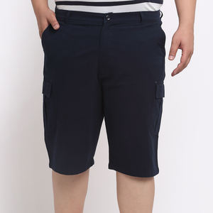 Shorts pour hommes de bonne qualité, coupe ample avec cordon de serrage, shorts personnalisés pour hommes de grande taille pour un usage décontracté pour adultes - Product Image 1