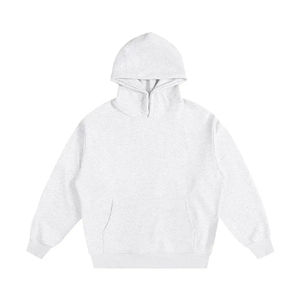 Sudadera con capucha de forro polar de 450 g al por mayor, unisex, extragrande, 100% algodón, ropa de abrigo, sudadera con capucha 3D, de invierno, gruesa, lisa - Product Image 6