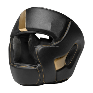 Protector de Cabeza Premium para Boxeo y Equitación, Hecho a Medida, Precio de Fábrica, Transpirable, Sostenible, para Sparring de MMA, Portátil - Product Image 1