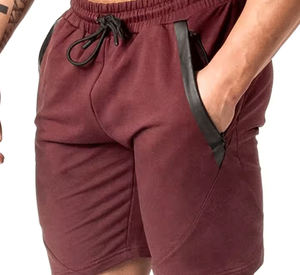 Pantalones cortos de fitness para mujer acanalados sin costuras, pantalones cortos de entrenamiento de Yoga de cintura alta para sentadillas y ejercicio - Product Image 1