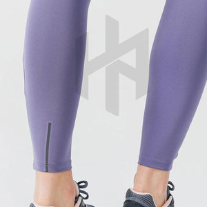 Legging d'entraînement respirant sans couture à taille moyenne pour femmes de haute qualité - Product Image 6