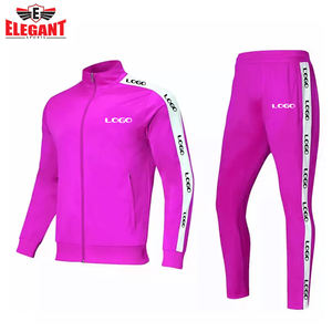 Chándal de chaqueta con cremallera para hombre, ropa de gimnasio, ropa deportiva, chándal con logotipo personalizado, ropa de entrenamiento para correr, chándales estampados para hombre - Product Image 6