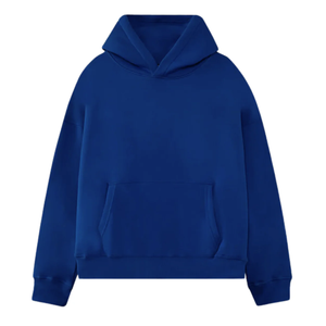 Sudaderas con Capucha Personalizadas para Hombre, Talla Grande, 280g, 100% Algodón, Sin Cordones, Bordado, Impresión Digital, Transpirables y Ecológicas - Product Image 1