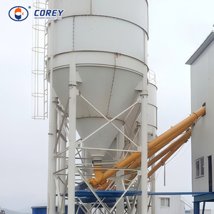 Planta Mezcladora de Concreto de Alta Eficiencia en Venta |   Estación Mezcladora de Concreto Confiable y Compacta HZS50 - Product Image 4