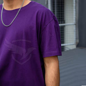 Camisetas profesionales de moda para hombre de la mejor calidad, logotipo y estilo personalizados, camisetas para hombre más vendidas al por mayor - Product Image 3