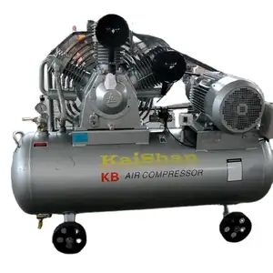 Compressor de ar engenharia parafuso 380v 15kw com tanque único para venda