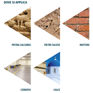 Vernice Protettiva a Base Solvente da 1 Litro, Idrorepellente con Finitura Effetto Bagnato per Materiali Impermeabilizzanti - Product Image 6