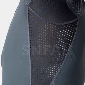 เสื้อยืดออกกำลังกายผู้ชาย คุณภาพสูง พิมพ์โลโก้ได้ ผ้าโพลีเอสเตอร์ สำหรับวิ่ง ฟิตเนส เล่นกีฬา ยิม เสริมสร้างกล้ามเนื้อ - Product Image 5