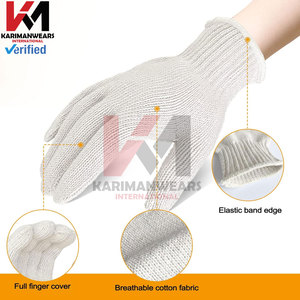 Heat Resistant BBQ <b>Gloves</b> Men Women Extreme Heat Protection Silicone Non Slip Grill <b>Oven</b> <b>Gloves</b> Heatproof <b>Oven</b> Mitts <b>Fingers</b> - Product Image 2