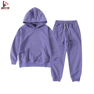 คุณภาพสูงที่กําหนดเองสะท้อนแสงโลโก้ชุดSweatsuit Joggersชุดวิ่งออกกําลังกายสําหรับผู้ชายผู้หญิง 2024 - Product Image 2