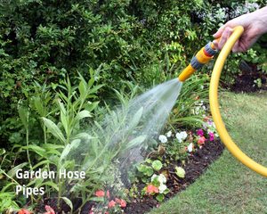 Manguera de jardín de PVC de alta presión de riego Flexible de descarga de agua de plástico personalizada 100%, mangueras para riego de jardín - Product Image 5
