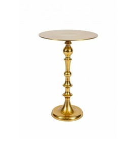 Support à gâteau en métal de qualité supérieure, fait à la main, classique, simple, uni, nouvelle arrivée, support à gâteau en métal de table, vente en gros - Product Image 1