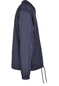 เสื้อแจ็กเก็ตผู้ชายผ้าแคนวาสสีดำสำหรับฤดูหนาวพิมพ์สกรีนเสื้อแห้งเร็วกันลมสภาพใหม่ - Product Image 5