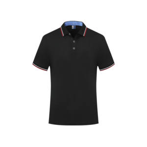 Prix de gros Chemises polo pour hommes Chemises polo en mélange de cupro-soie-coton Chemises de golf pour hommes - Product Image 1