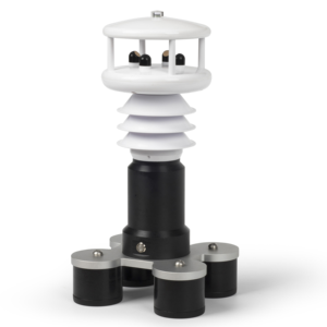 GPS Top-mounted Vehicle-Mounted Ultrasonic <strong>Weather</strong> <strong>Station</strong> 5 Elements Integrated Auto <strong>Weather</strong> <strong>Station</strong> for Car - Product Image 2