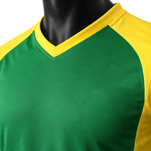 Uniforme de Fútbol Personalizado, Conjunto de Camiseta y Pantalones Cortos, Kit de Fútbol Sublimado, Fabricante OEM ODM de Marca Privada - Product Image 4