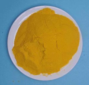 Floculante de fábrica Deshang sulfato poliférrico/sulfato férrico polivinílico 21% Pfs CAS 10028-22-5 - Product Image 2