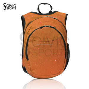 Mochila Brillante, Mochilas Brillantes de Gran Venta, con Respaldo Acolchado y Correas Ajustables - Product Image 1