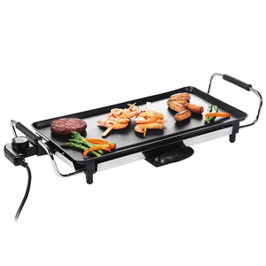 Piastra Steke 2000W 460x260 mm (GSC 400050000) - Product Image 1