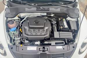 Volkswagen Beetle Dune Coupé Turbo 2018 Usado, 4 Cilindros, Color Blanco Puro, Propiedad de Texas, Sin Modificar - Product Image 6