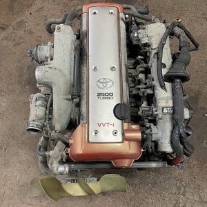 Động cơ <span class=keywords><strong>1JZ</strong></span> GTE VVTI đã qua sử dụng, hộp số tự động, đã được kiểm tra đầy đủ, nhập khẩu từ Nhật Bản - Product Image 3