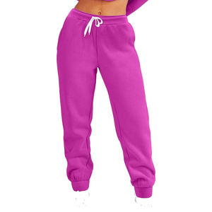 Survêtement pour Femmes de Grande Taille à Col Ras du Cou, Pantalon de Survêtement, Ensemble de Survêtements pour Femmes - Product Image 4