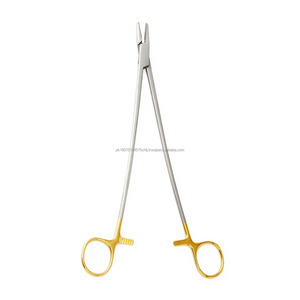 Portaagujas Masson de Acero Inoxidable, Instrumento Quirúrgico de Precisión para Sutura, Puntas Finas, Sutura Precisa, Certificado CE, OEM - Product Image 5