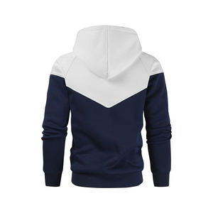 Ropa informal Diseño personalizado Hombres Sudaderas con capucha Venta al por mayor Hombres Sudadera con capucha Sudaderas de calidad superior 100% Algodón Sudadera con capucha de invierno transpirable de gran tamaño - Product Image 4