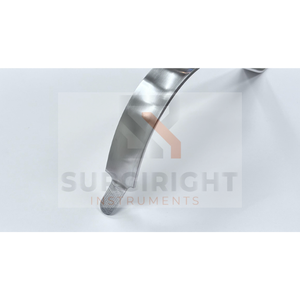 อุปกรณ์ผ่าตัดในโรงพยาบาลด้วยมือทำจากสเตนเลสสตีลชุดอุปกรณ์การผ่าตัดสำหรับใช้ในโรงพยาบาลที่ได้รับการรับรอง ISO13485 - Product Image 3