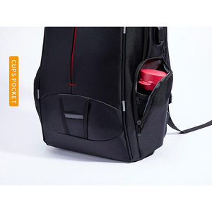 Zaino da Viaggio Impermeabile con Porta di Ricarica USB - Product Image 1