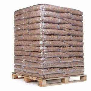 그릴, 흡연자, 피자 오븐 및 난방 시스템용 경재 펠렛 오크 15 kg + 너도밤 나무 15 kg - Product Image 5