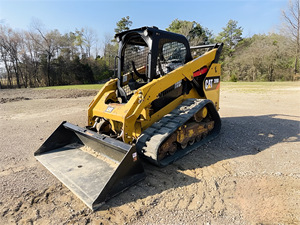 2015 Caterpillar 289D Skid Steer EPA Approved Loader Skid Steer With Powerful Engine Highly Efficient - Product Image 6