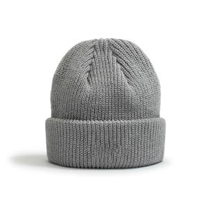 หมวกบีนนี่ถักแจ็คการ์ดฤดูหนาวปักโลโก้ได้ตามต้องการอบอุ่นมีสไตล์ - Product Image 1