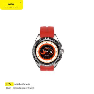 New <b>smartwatch</b> with <b>NFC</b> function, IP67 waterproof, wireless adsorption and fast charging - Product Image 4