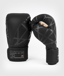 Gants de boxe en cuir de haute qualité réglables pour le kickboxing, le sac lourd, l'entraînement en plein air, respirants et à séchage rapide - Product Image 6