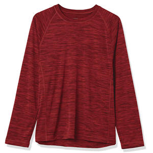 บริการ OEM เสื้อผ้าออกกำลังกายรักษ์โลก แรชการ์ด รับทำโลโก้ แขนยาว ราคาถูก ขายส่งสำหรับขายออนไลน์ - Product Image 1