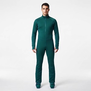 Chaqueta de Esquí Impermeable para Hombre, 10,000 mm, con Cremallera, Cortavientos, Transpirable, con Falda de Nieve Desmontable, con Capucha, Ropa Deportiva de Invierno - Product Image 4
