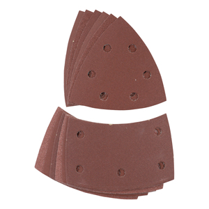 Juego de Hojas Abrasivas 12 Piezas - Product Image 1