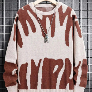 New Top Trending Breathable Sweatshirts 100% <b>Organic</b> Cotton Wholesale Men's Shirts Sublimation Printed Men's Sweatshirt - Product Image 1