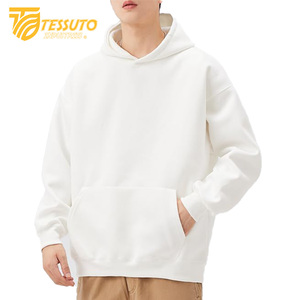 Sweats à capuche et sweat-shirts modernes et personnalisés pour hommes Style unique Plus Size 100% Cotton Top Sale Custom Logo Professional Manufacturer - Product Image 3