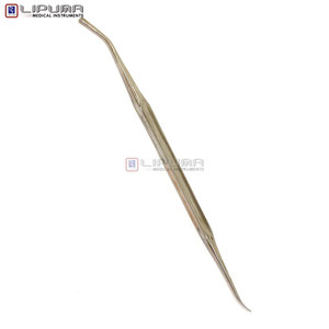 Watson cheyne dissector ลิฟท์หัวคู่8นิ้วเครื่องมือผ่าตัดสแตนเลสเครื่องมือทันตกรรมสัตวแพทย์ - Product Image 2